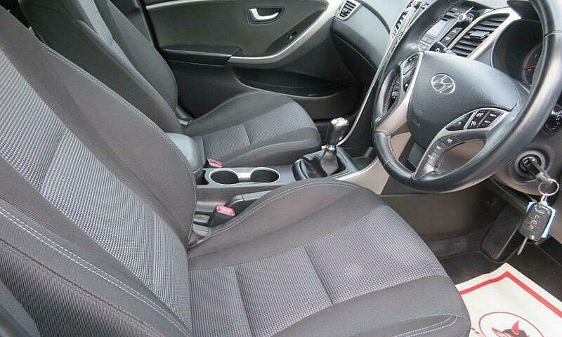 2014 64 Hyundai I30 ...