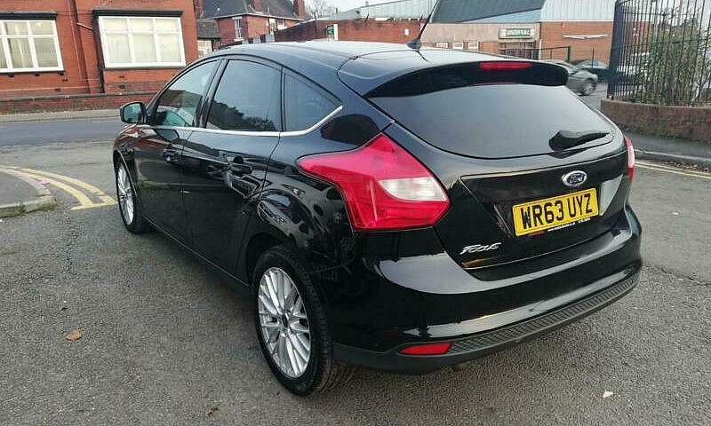 Ford Focus Zetec Eco...