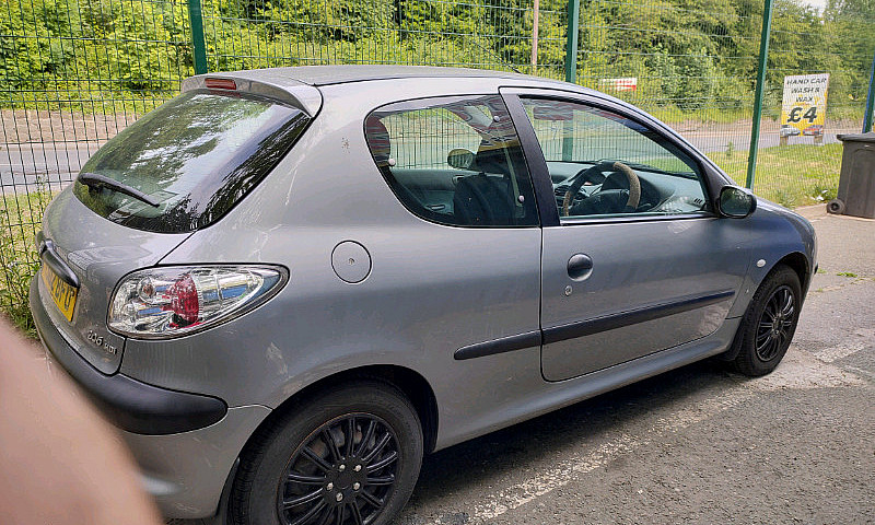  Peugeot 206 ...