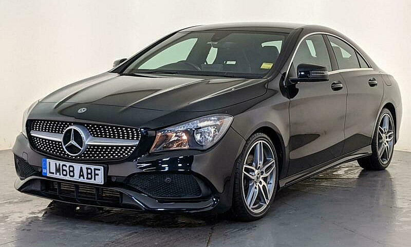 2018 68 Mercedes-Ben...