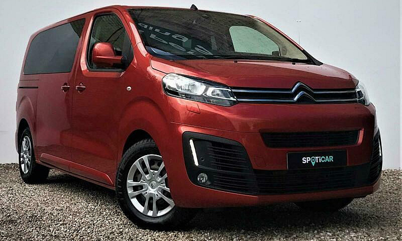 2018 Citroen Spaceto...