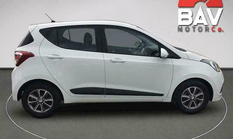2014 Hyundai I10 Pre...