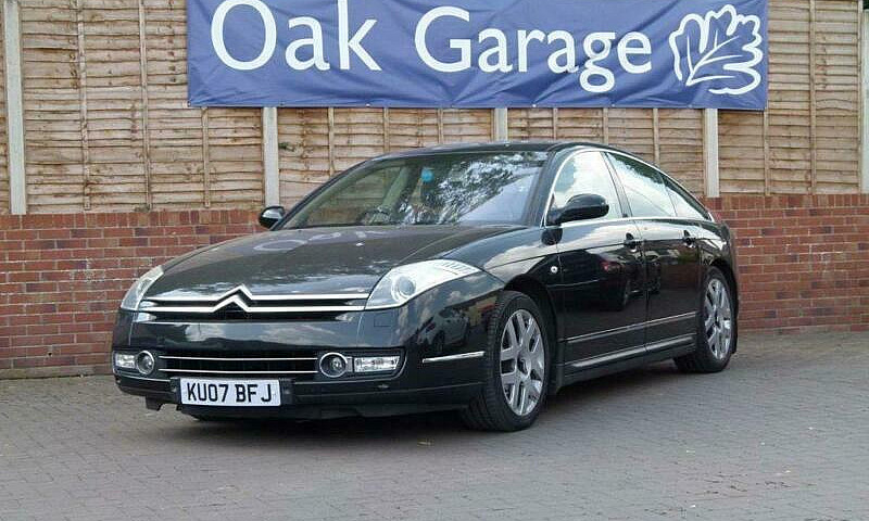 2007 Citroen C6 2.7 ...