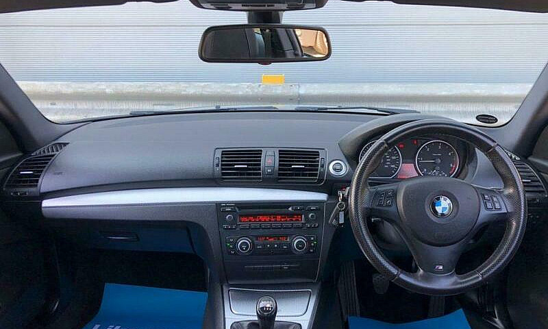 2010 Bmw 1 Series 2....
