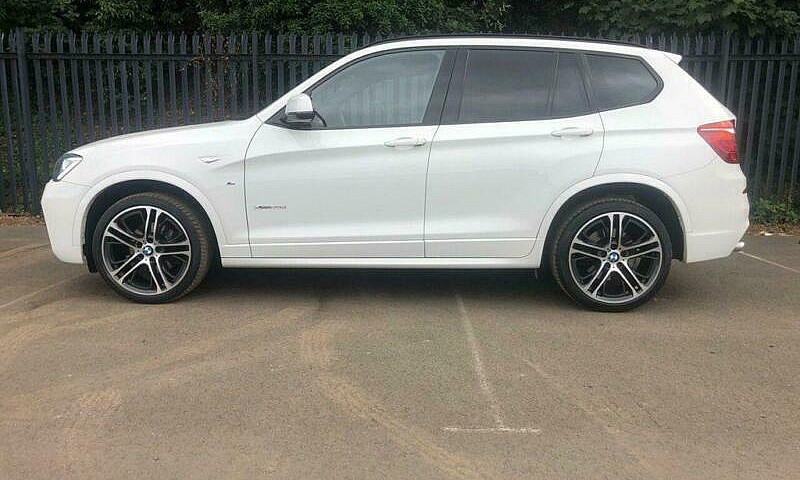 2016 Bmw X3 2.0 Xdri...