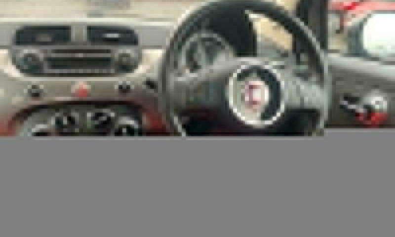 2013 Fiat 500 Lounge...