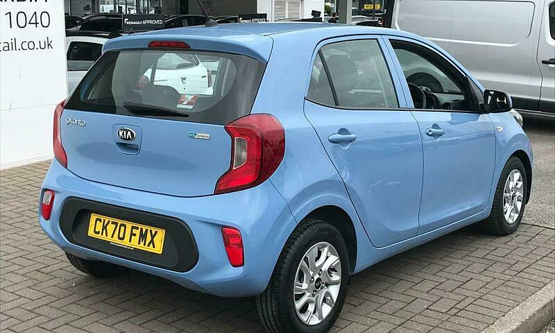 2020 Kia Picanto Kia...