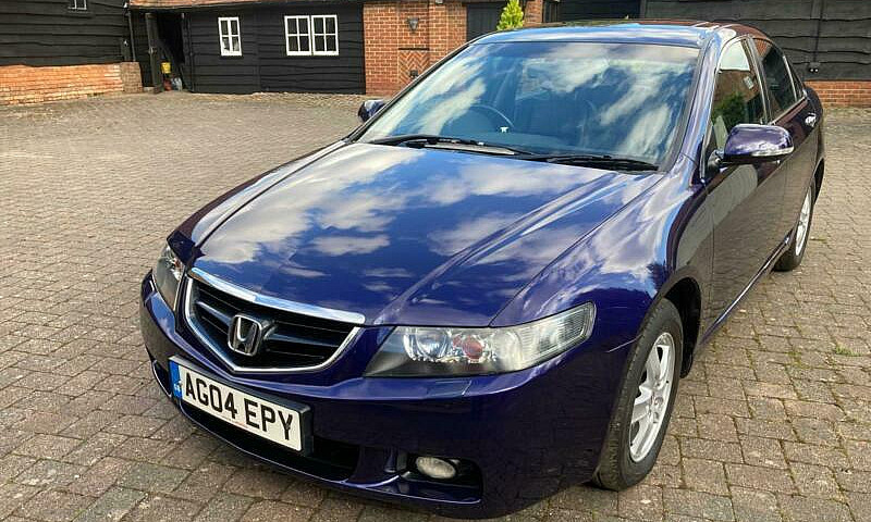 Honda Accord 2.0 I-V...