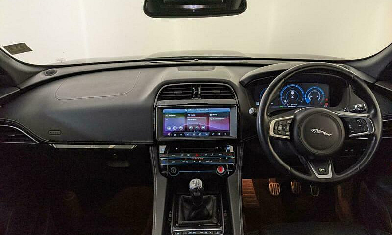 2016 66 Jaguar F-Pac...