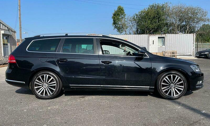 2012 Volkswagen Pass...