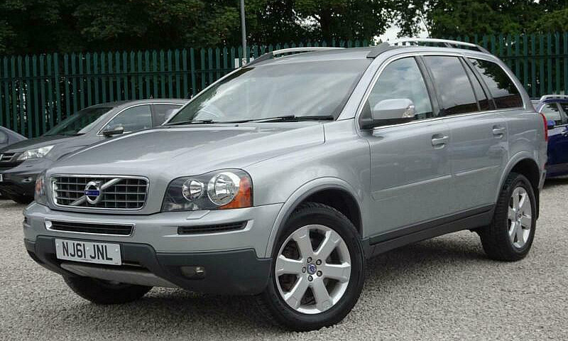2012 Volvo Xc90 2.4 ...
