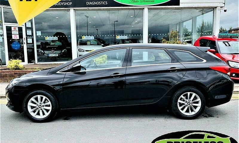 2015 Hyundai I40 1.7...