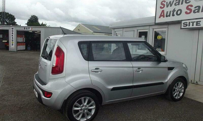 2012 12 Kia Soul 1.6...