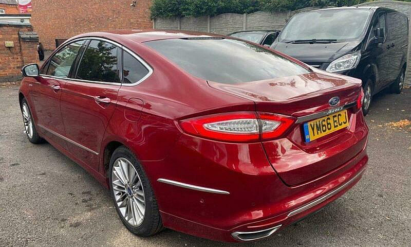 2016 66 Ford Mondeo ...