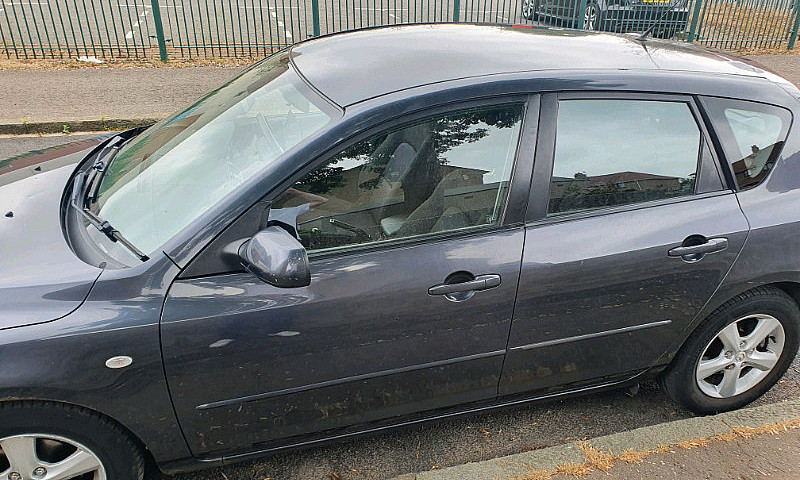 Cracking Car..2007 M...