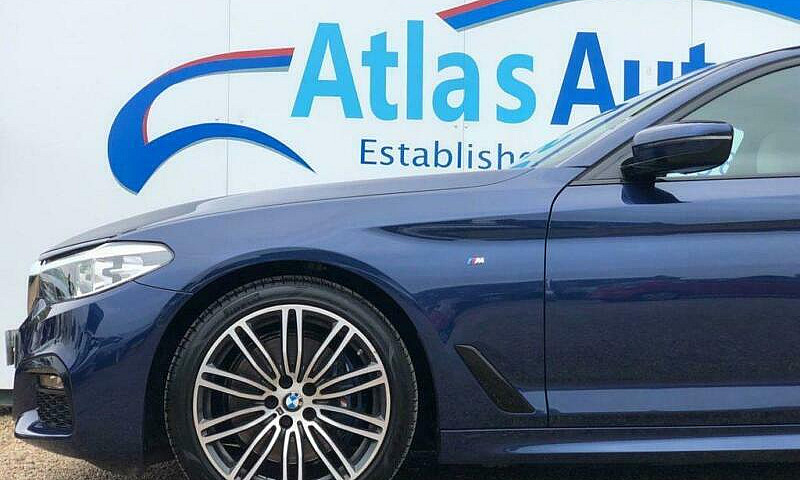 2020 70 Bmw 5 Series...