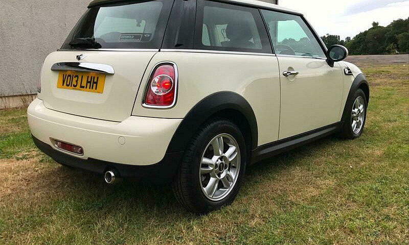 2013 Mini Hatchback ...