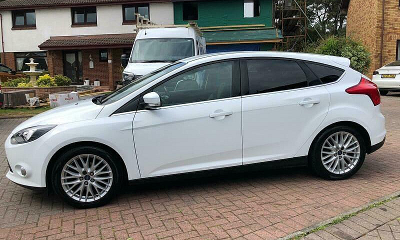Focus Zetec Tdci 1.6...