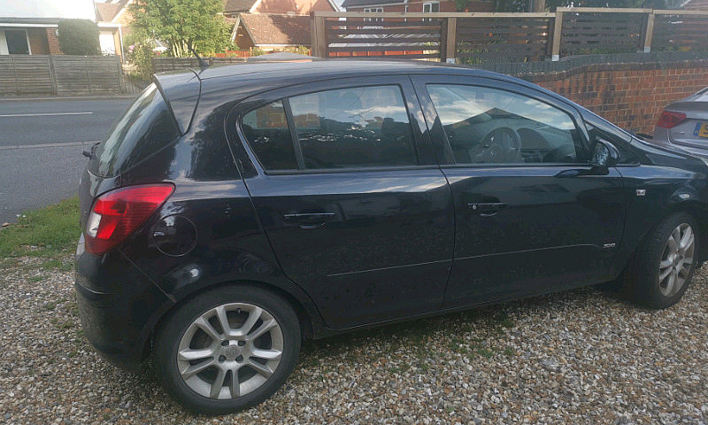 Vauxhall Corsa 2006 ...