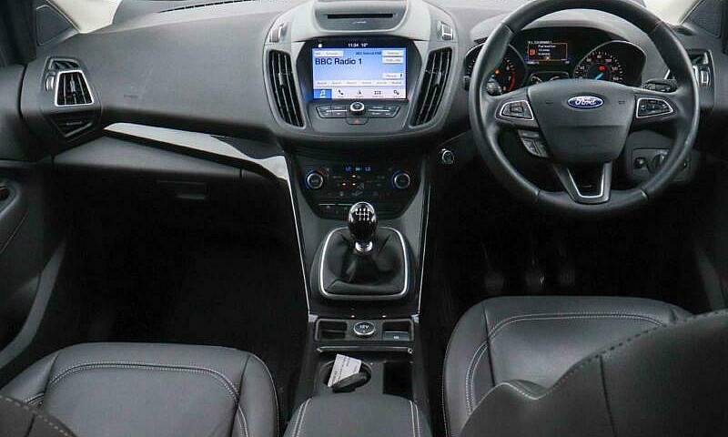 2019 Ford Kuga Ford ...