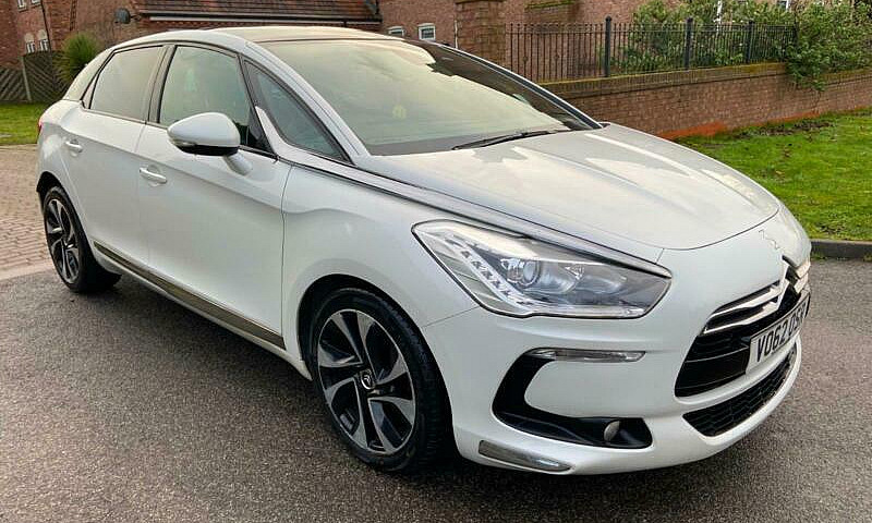 2013 Citroen Ds5 2.0...