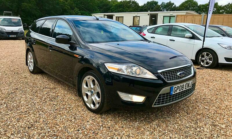 2008 Ford Mondeo 2.0...