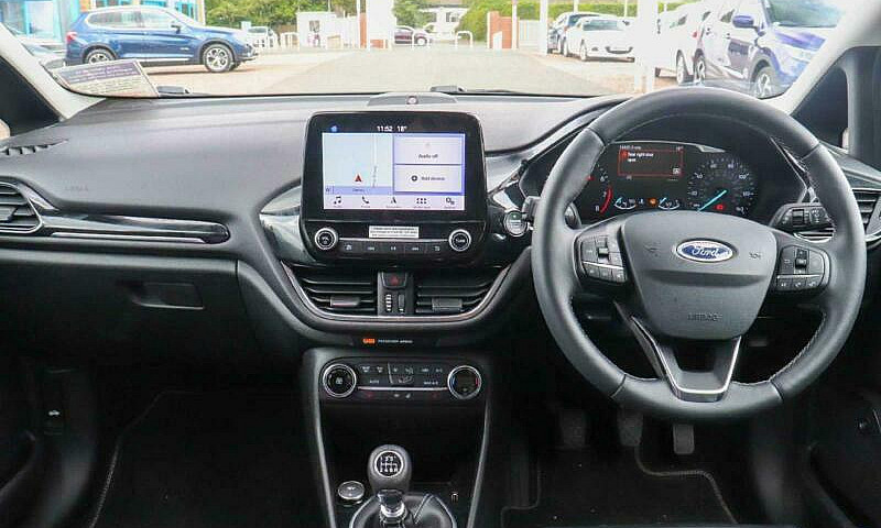 2019 Ford Fiesta For...