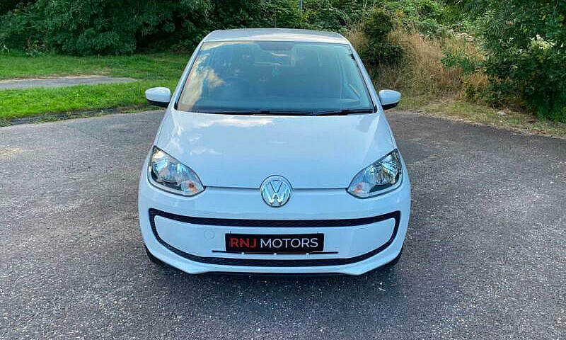 2014 Volkswagen Up M...