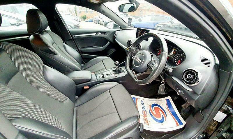 2013 13 Audi A3 1.4 ...