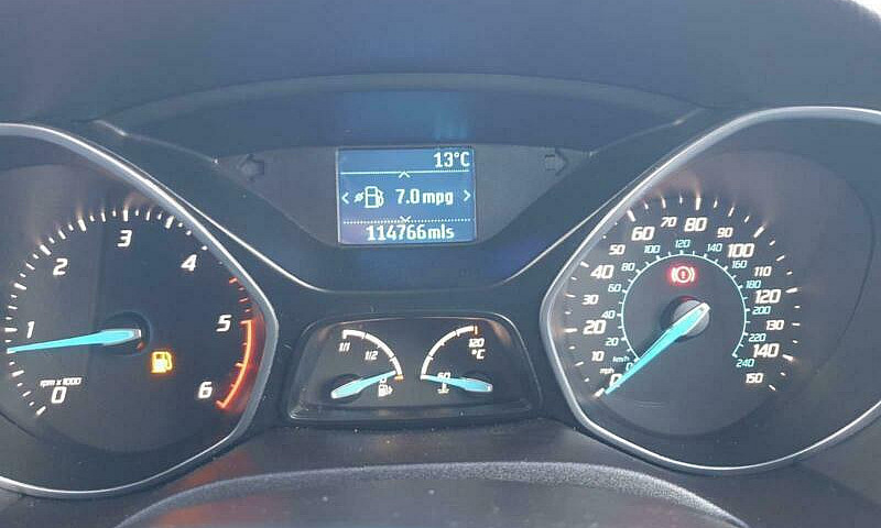 2011 Ford Focus 1.6 ...