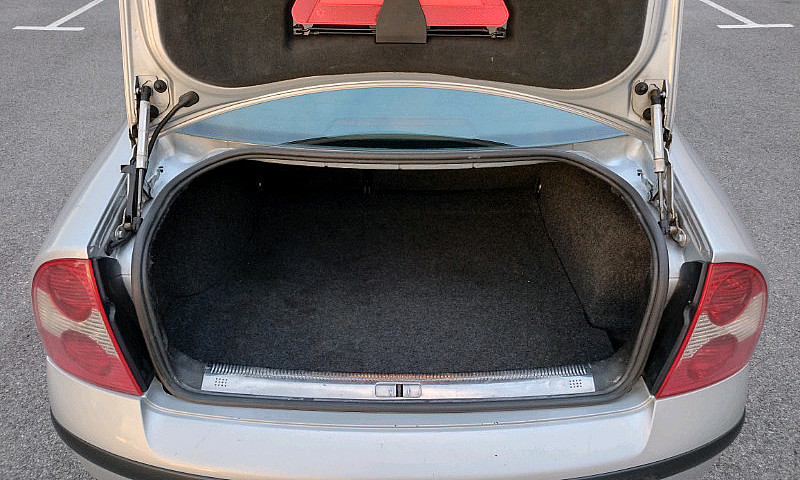2001 Vw Passat Petro...