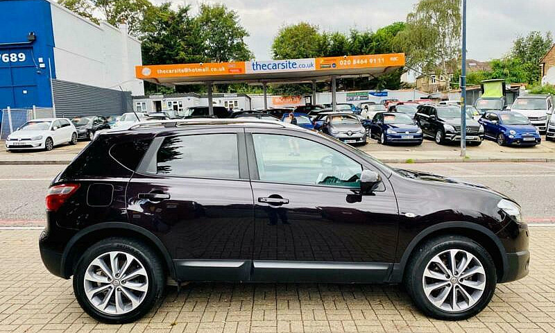 2013 Nissan Qashqai ...