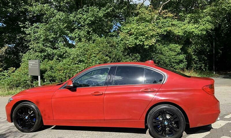 2013 Bmw 3 Series 2....