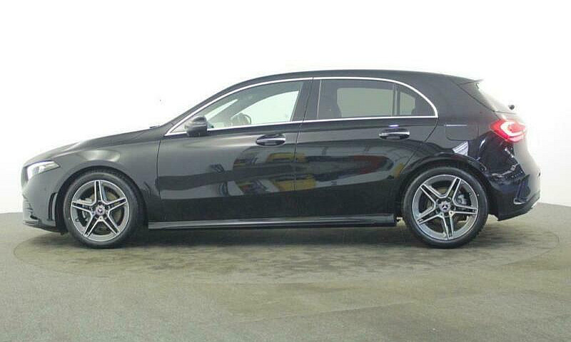 2019 Mercedes-Benz A...