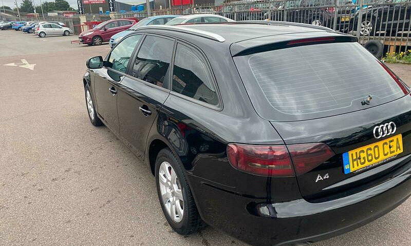 2010 Audi A4 2.0 Tdi...