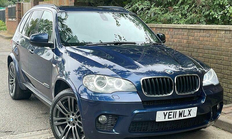 2011 Bmw X5 3.0 Xdri...