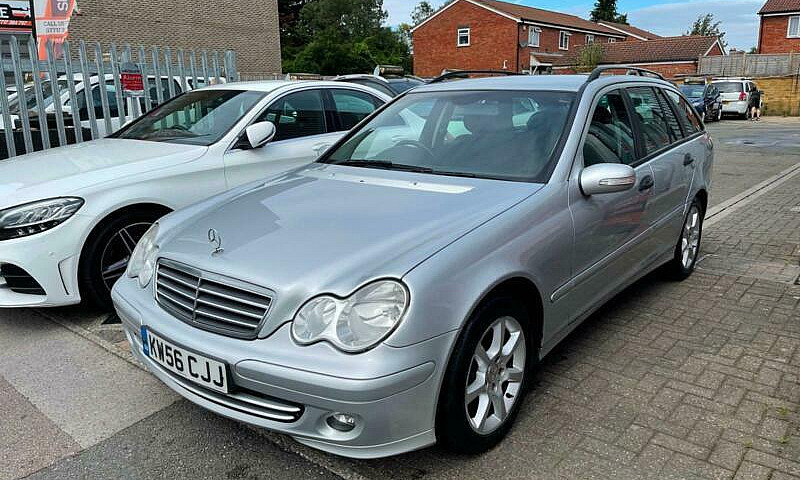 2007 Mercedes-Benz C...