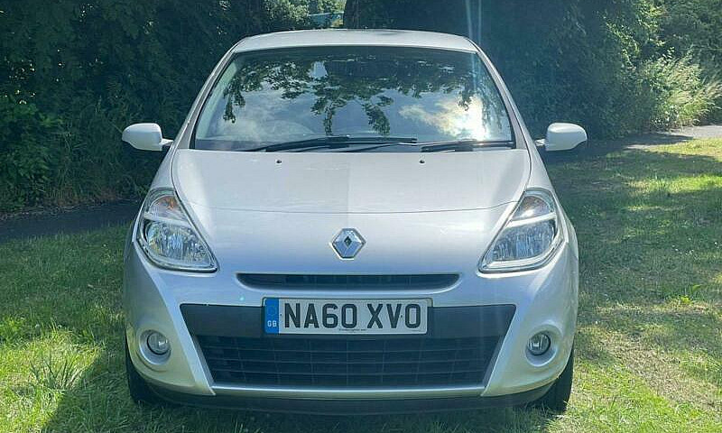 2010 Renault Clio I-...