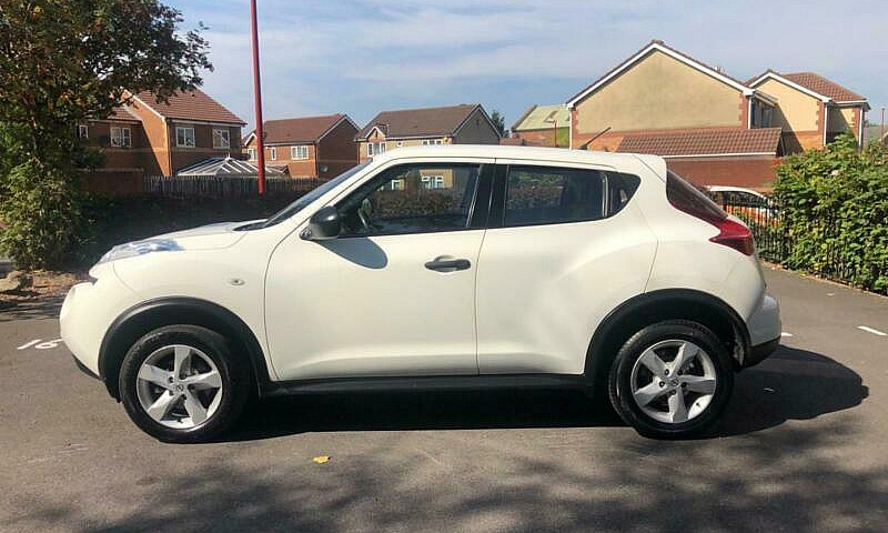 2012 Nissan Juke 1.6...