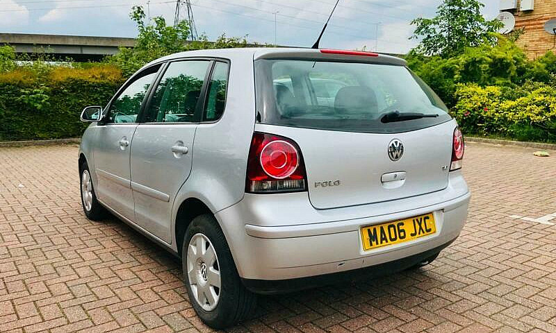 Volkswagen Polo 1.4 ...