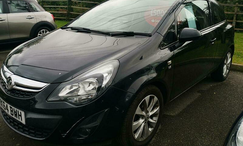 2014 Vauxhall Corsa ...