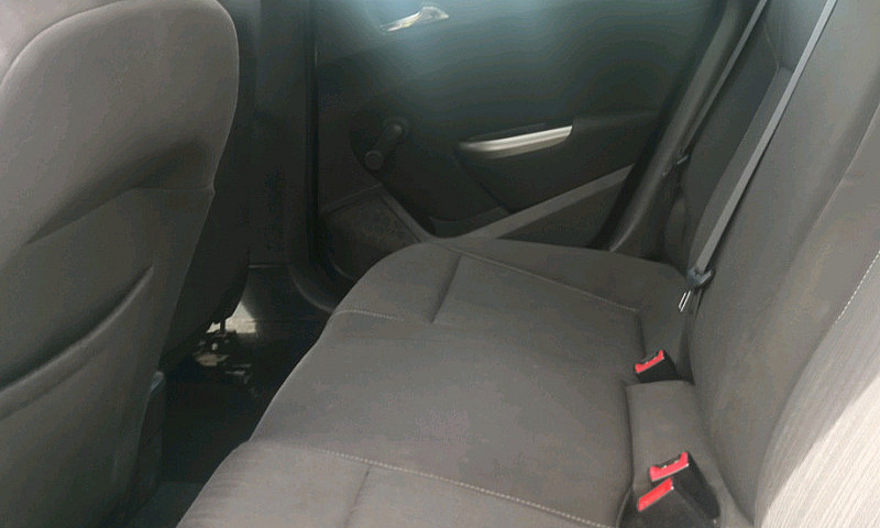 2012 Vauxhall Astra ...