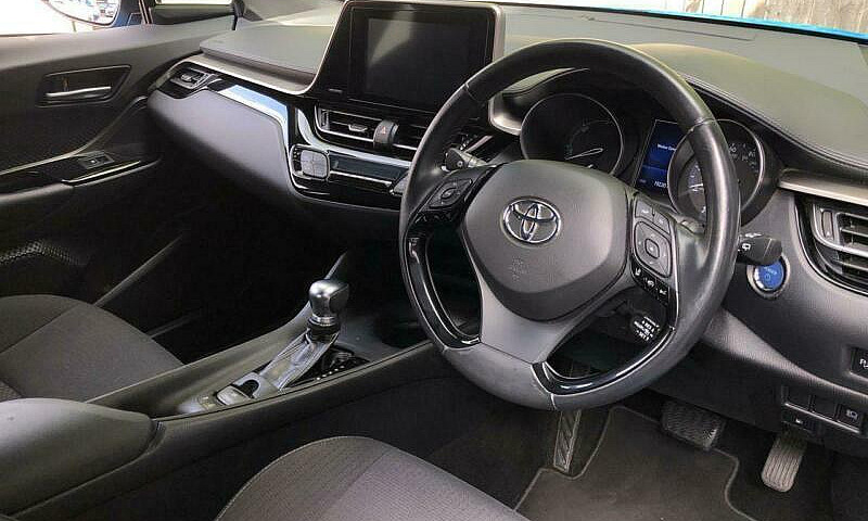 2018 Toyota C-Hr 1.8...