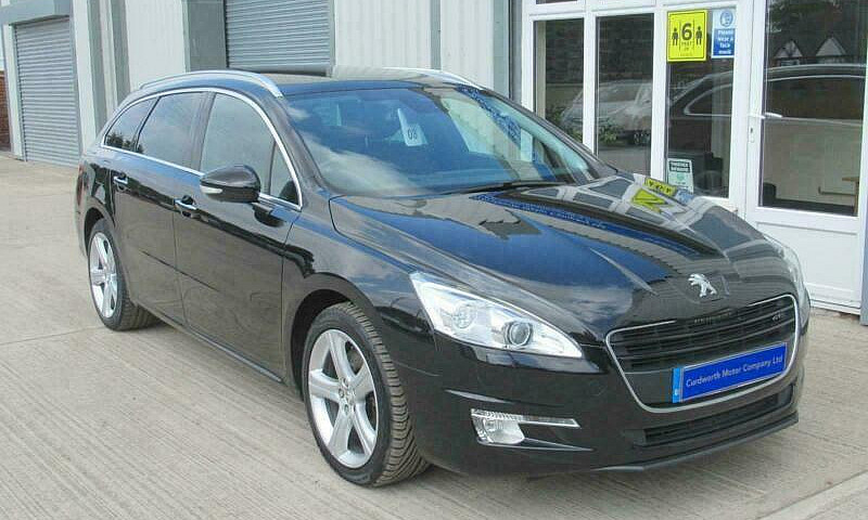 2013 '13' Reg Peugeo...