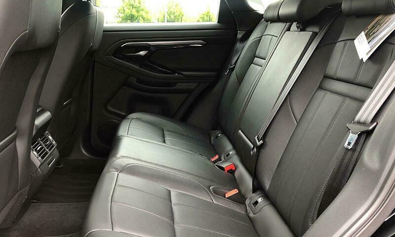 2019 Land Rover Rang...