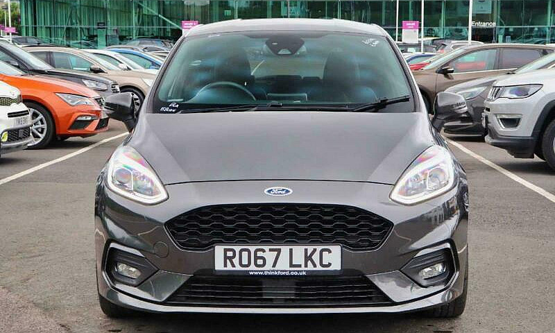 2017 Ford Fiesta For...