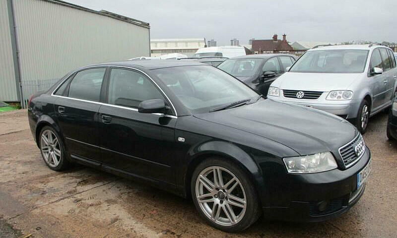 Audi A4 1.9 Tdi Spor...