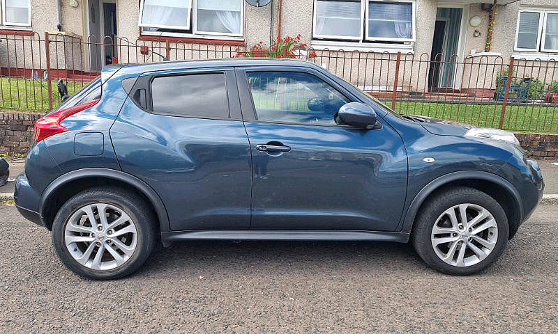 Nissan Juke £5,100 O...