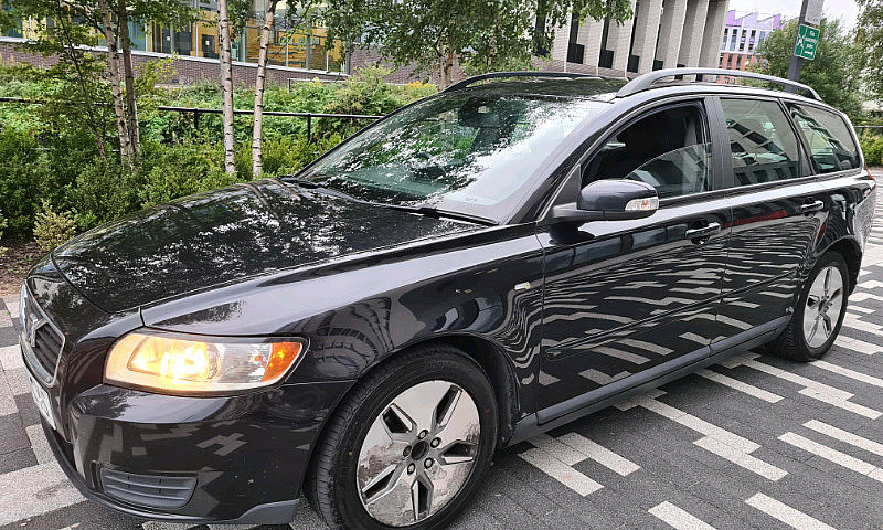 2009 Volvo V50 Estat...