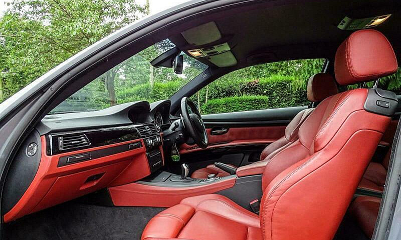 2010 Bmw M3 4.0 Iv8 ...